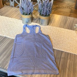 Lululemon Swiftly Tech Tank Top